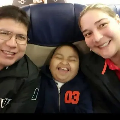 Abril Reyes Family Advocate Advisory Board The EveryWish Foundation