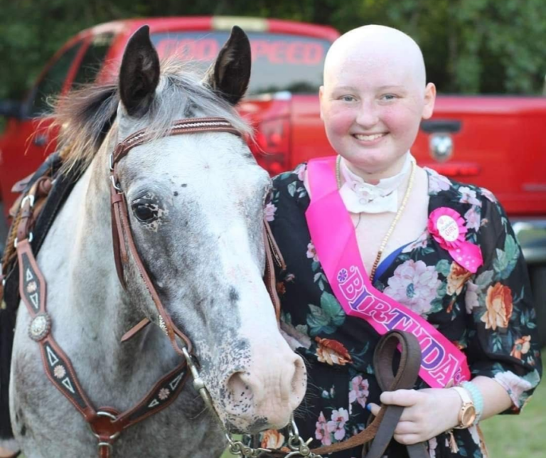 girl with cancer had dream granted